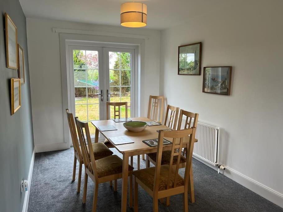 Walk To Everything In Crail - Land Sea Cottage Exteriör bild